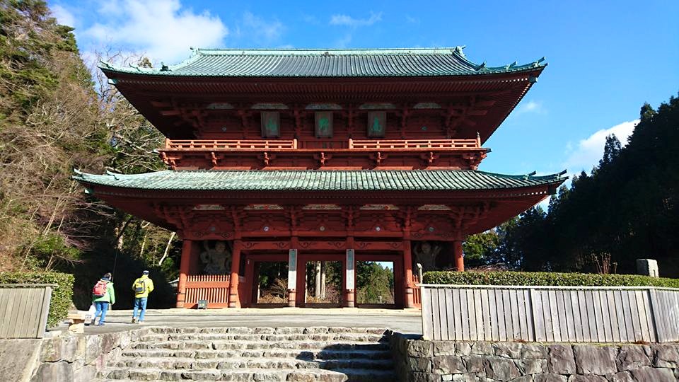 高野山の初詣